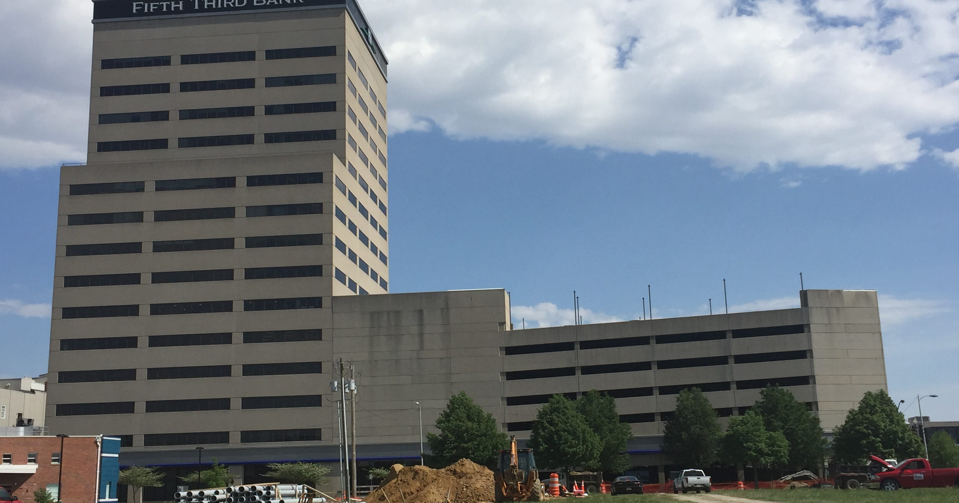 Fifth Third Center in Downtown Evansville has a new owner