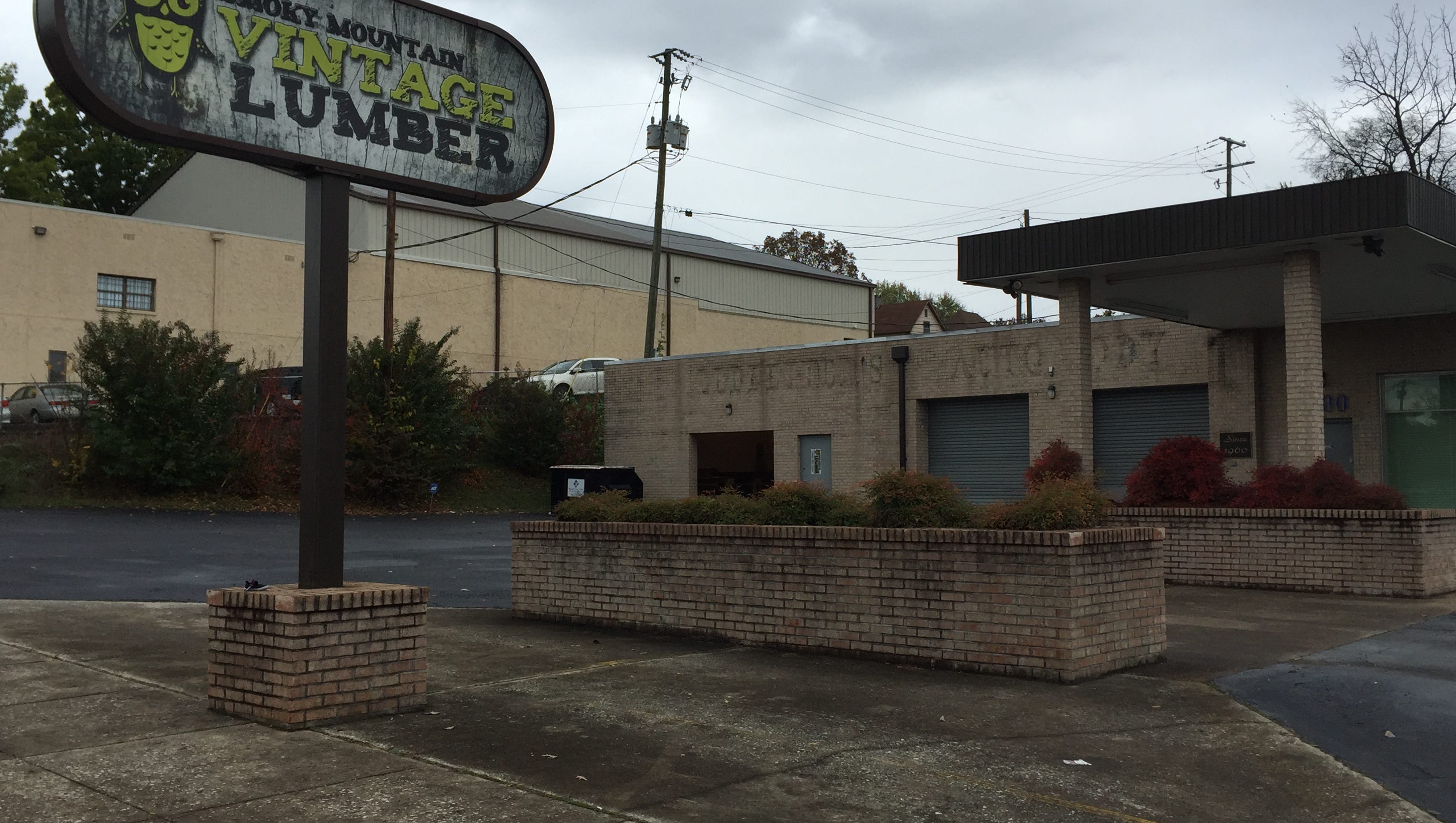 Smoky Mountain Vintage Lumber, city of Knoxville complete renovations