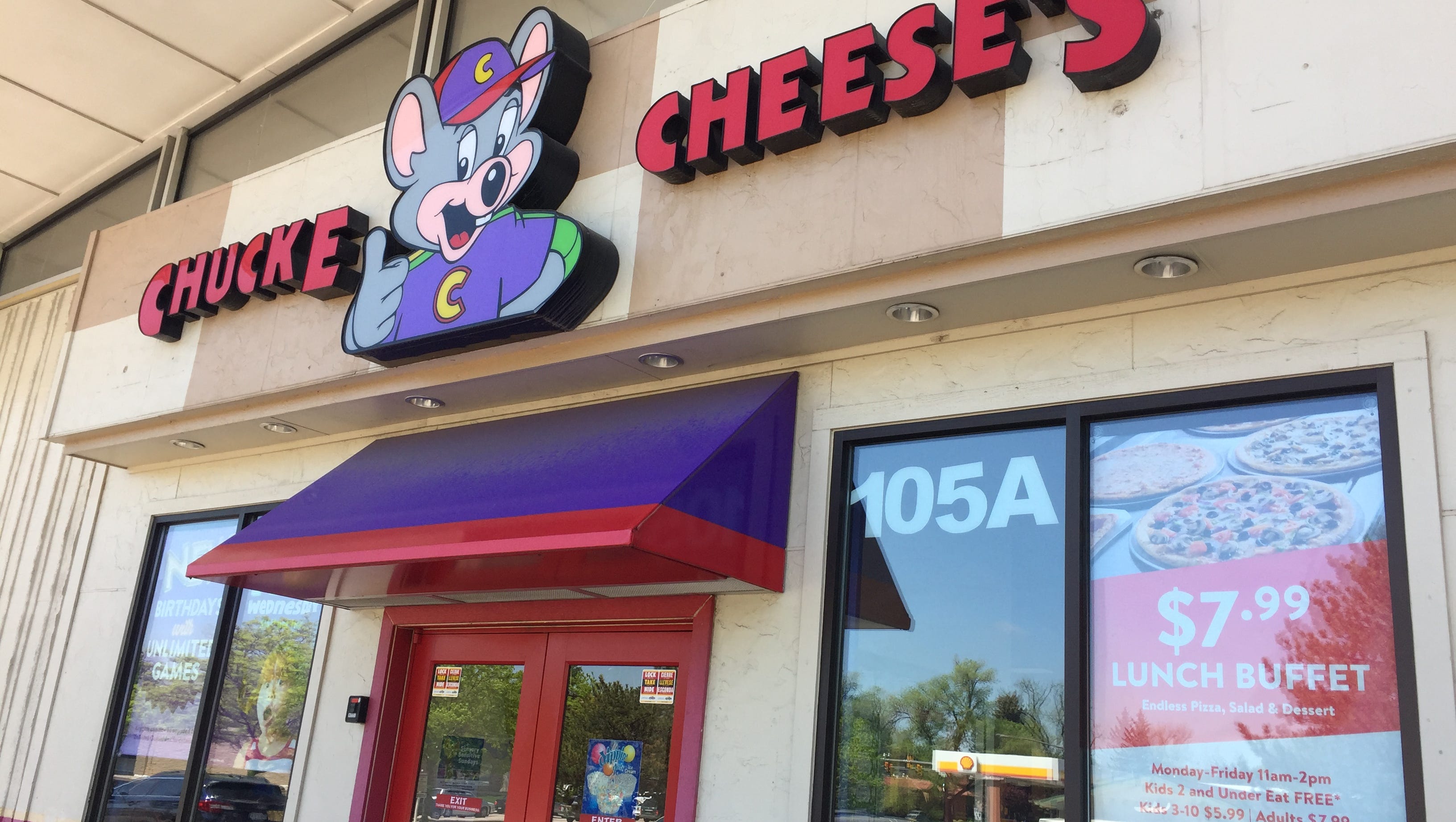 Fort Collins Chuck E Cheese S May Be Torn Down For New Hotel