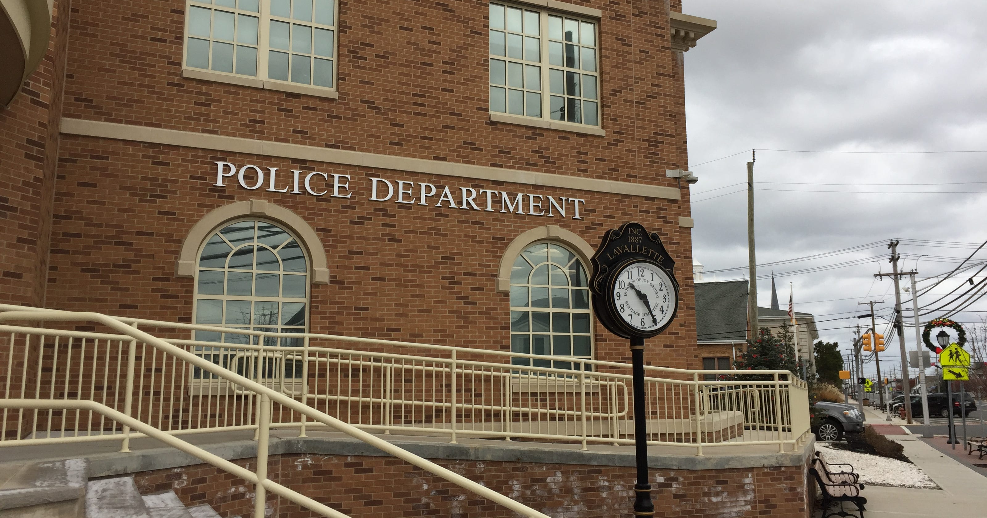 Lavallette police sergeant charged with assault in Toms River