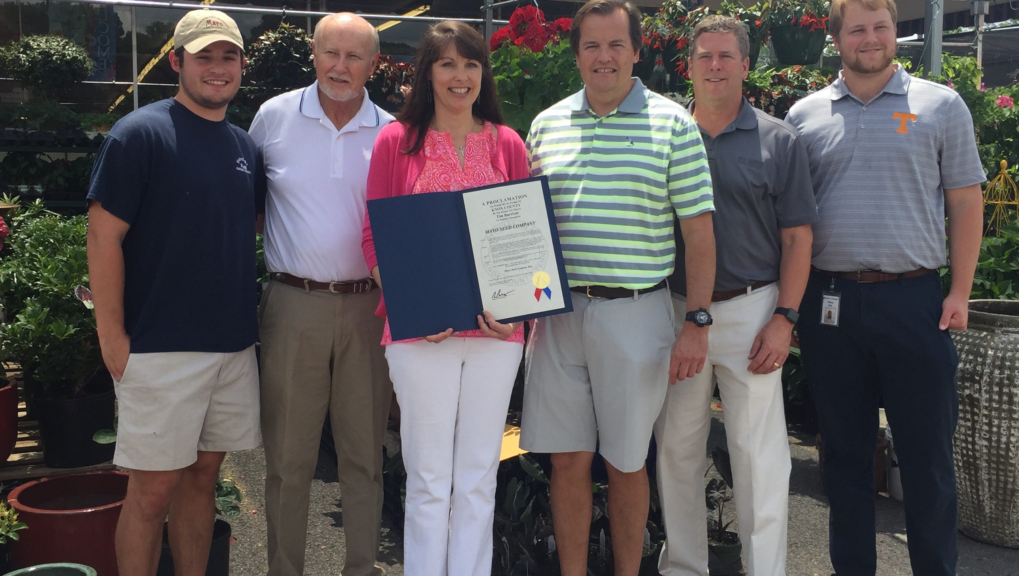 Mayo Garden Center Celebrating 140 Years As Oldest Business In Mayo Garden Center Celebrating 140