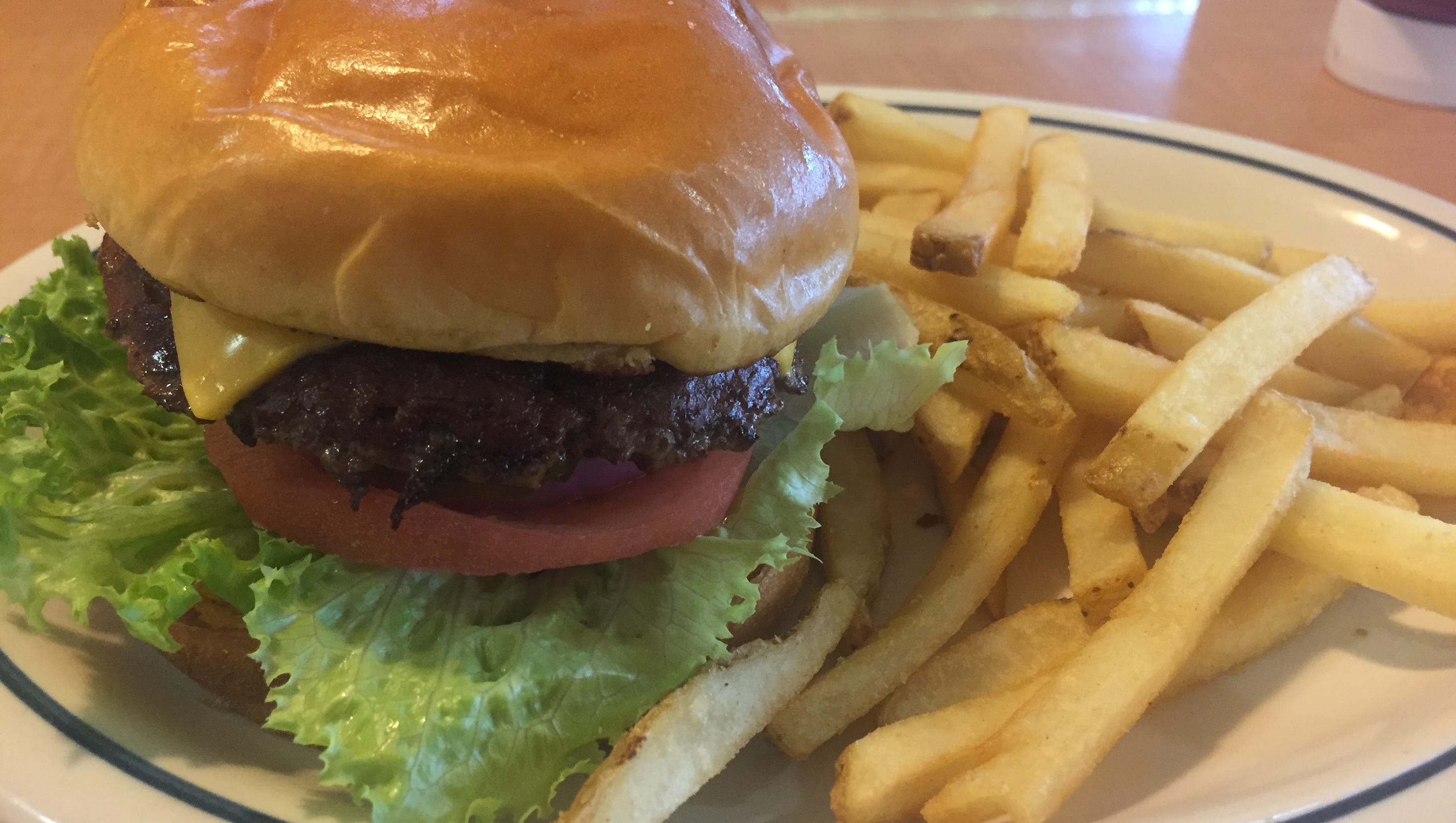 IHOP to IHOb taste testing Breakfast food restaurant promotes burgers