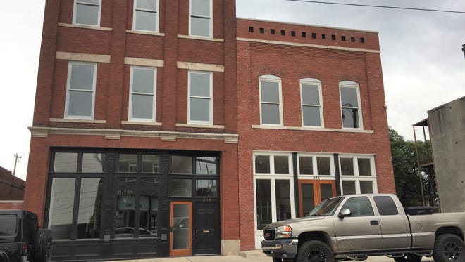 Coffee shop would open in Pinch district by end of year if everything goes smoothly.