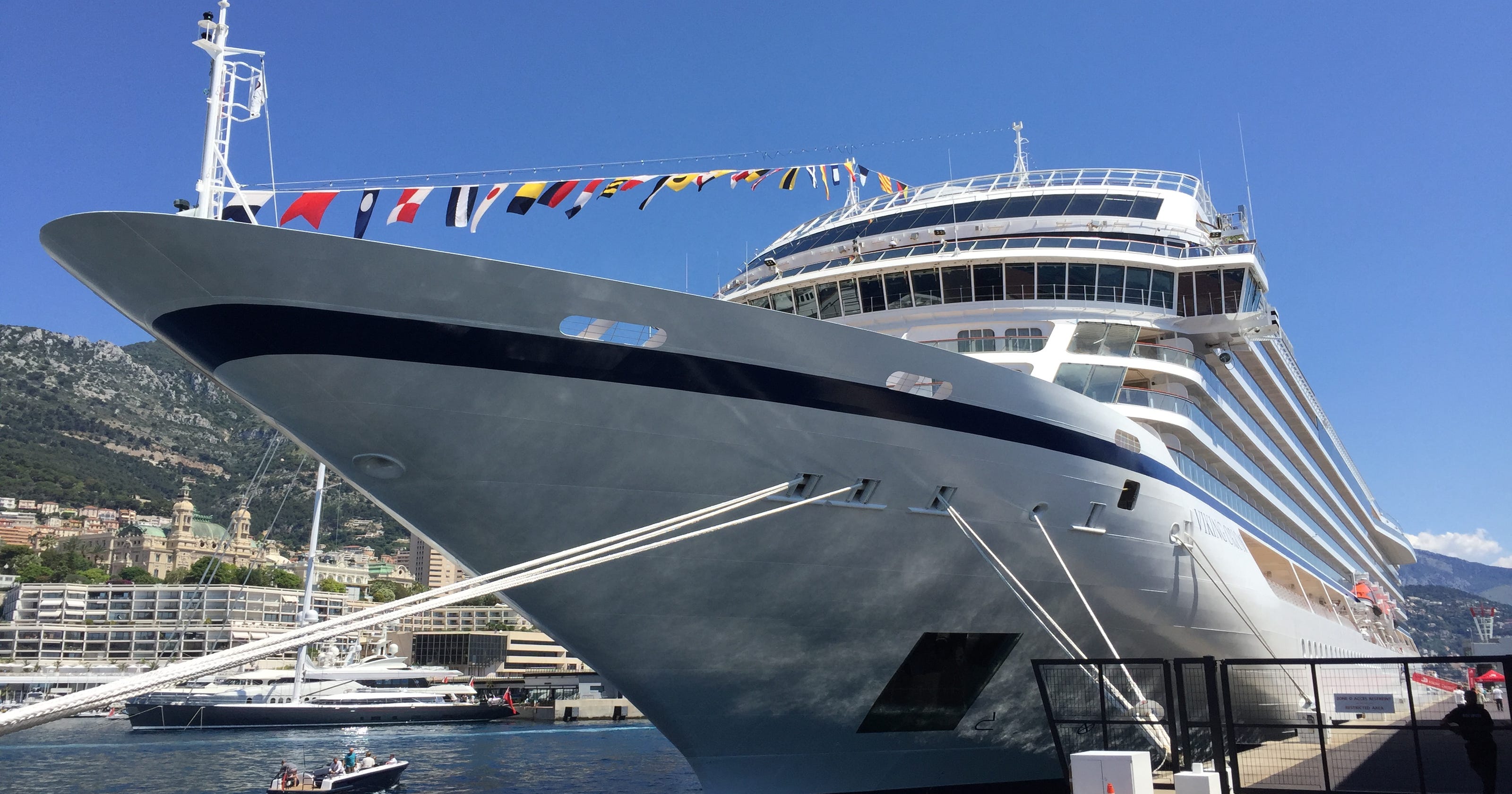 viking cruise ship orion