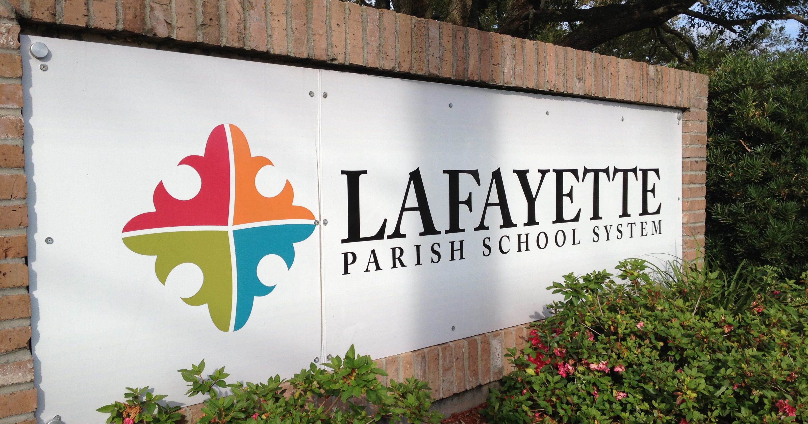 Back to school Lafayette schools principals and assistant principals