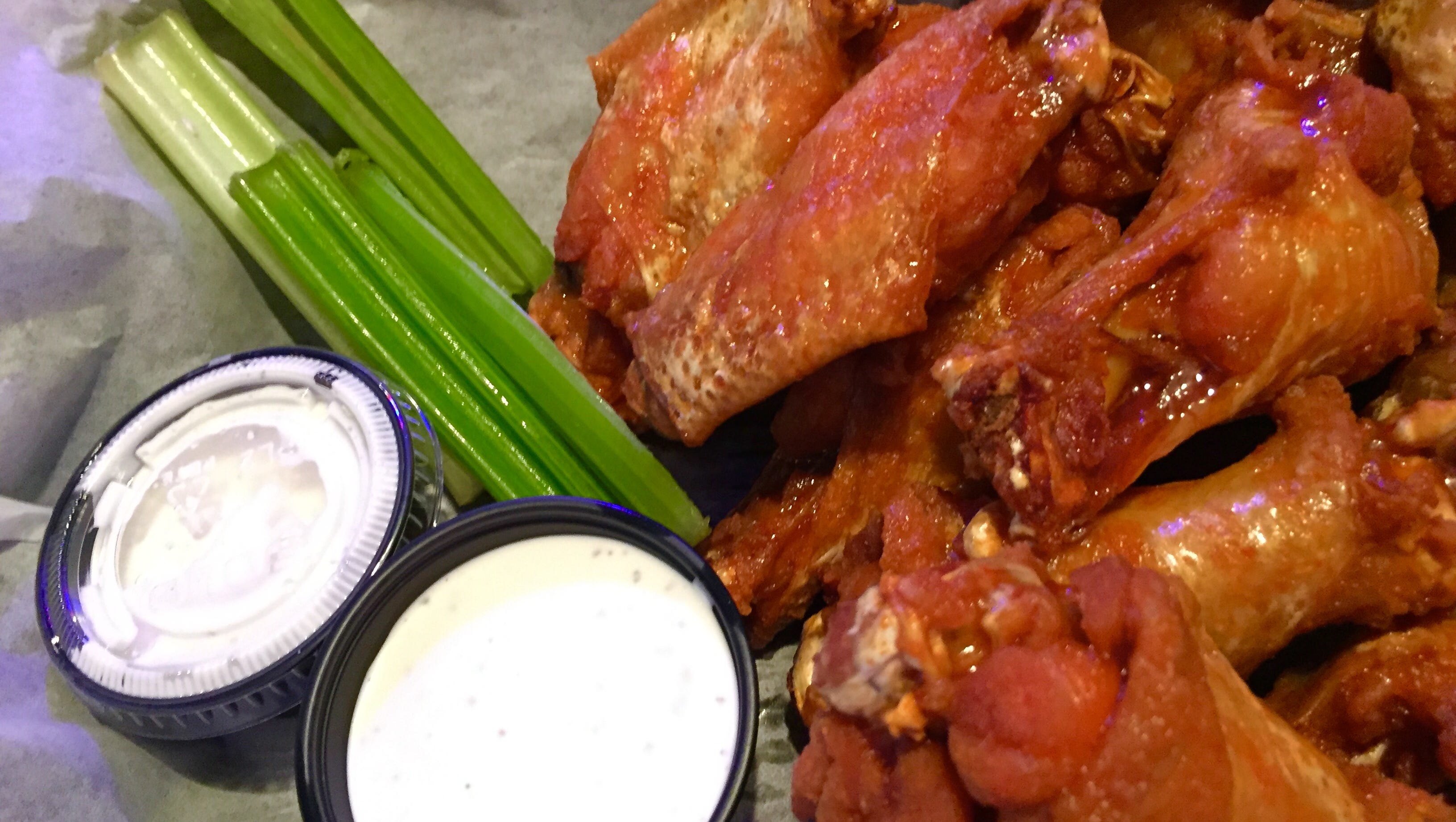 Where to eat chicken wings in Naples, Bonita Springs and Fort Myers