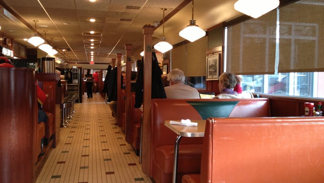 The Phillips Avenue Diner will close Nov. 17 for three days.