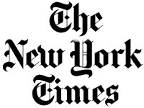 The New York Times website was hacked Tuesday.