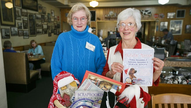 Willamette Humane Society Thrift Store 50th Anniversary Sale will be 10:30 a.m. to 6 p.m. Saturday, Feb. 24.