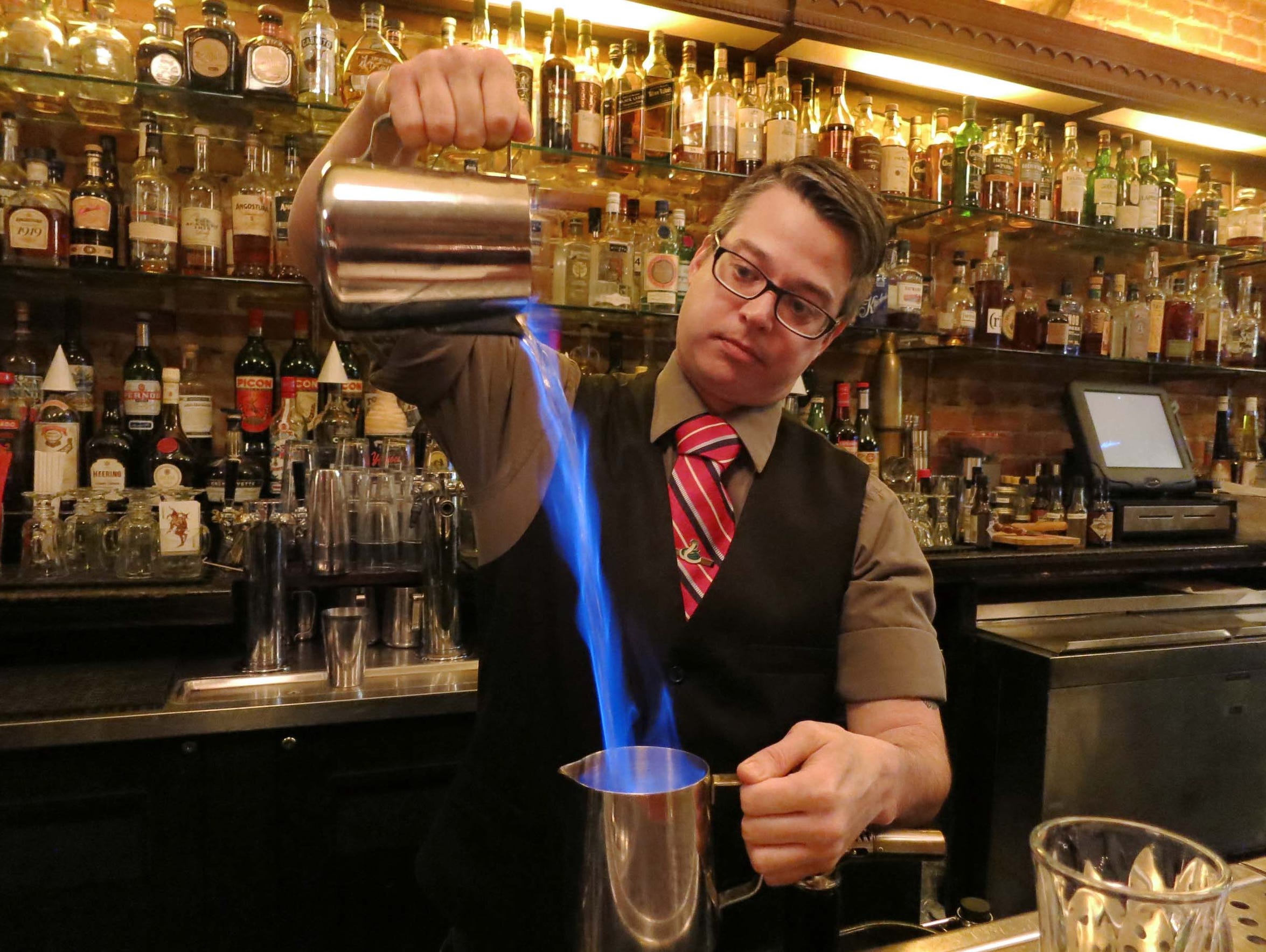 10 places for great craft cocktails in metro Detroit