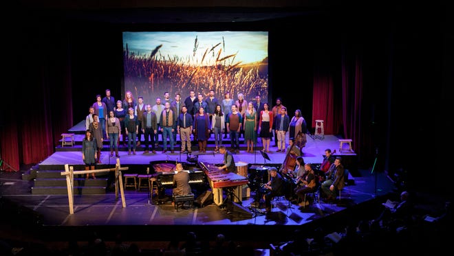 Grammy Award-winning and internationally recognized Conspirare will perform "Considering Matthew Shepard" on Feb. 28 at Southern Miss.
