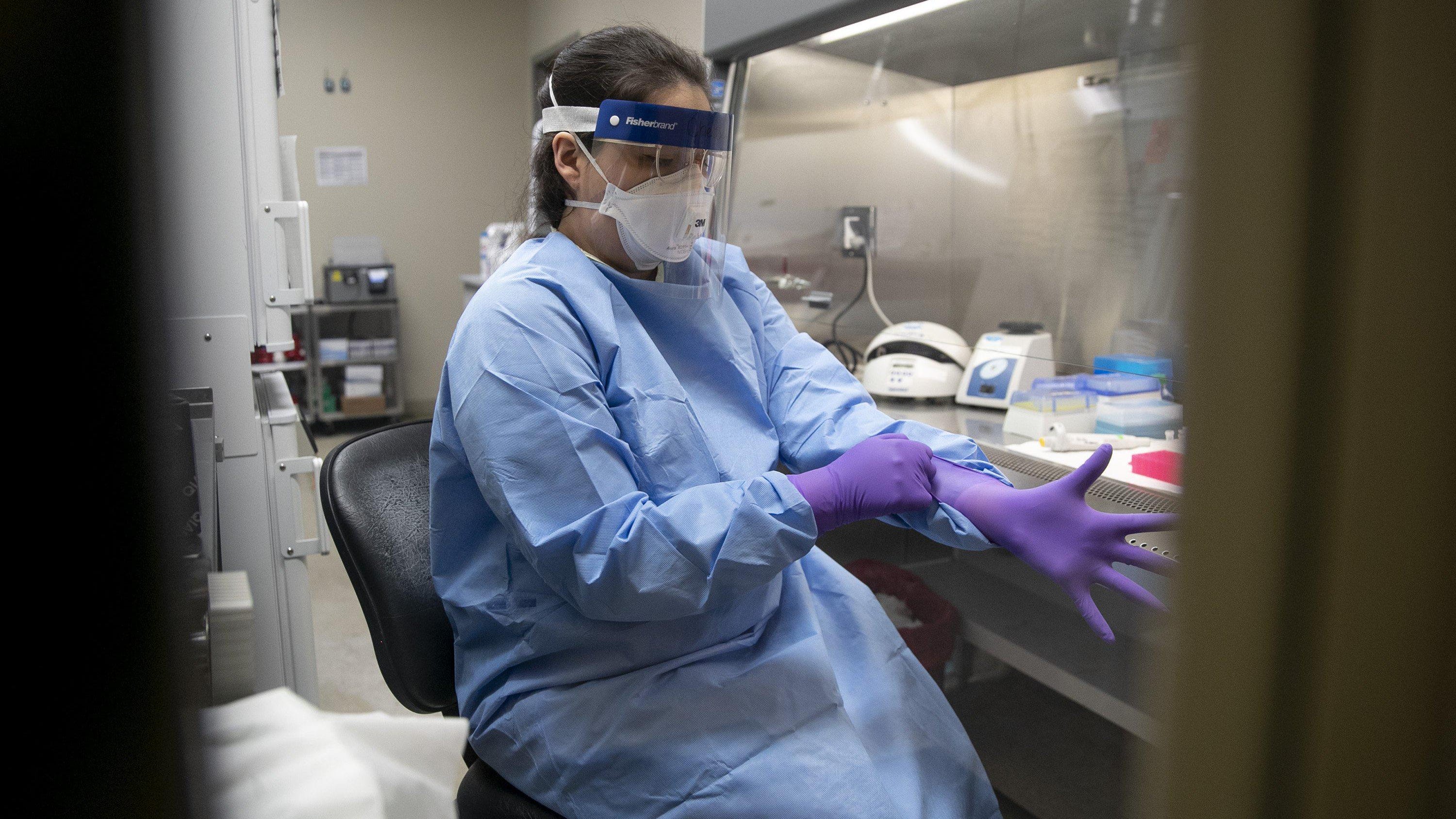 Coronavirus screening website launched by Google sister company Verily