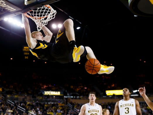 iowa dunk 2020