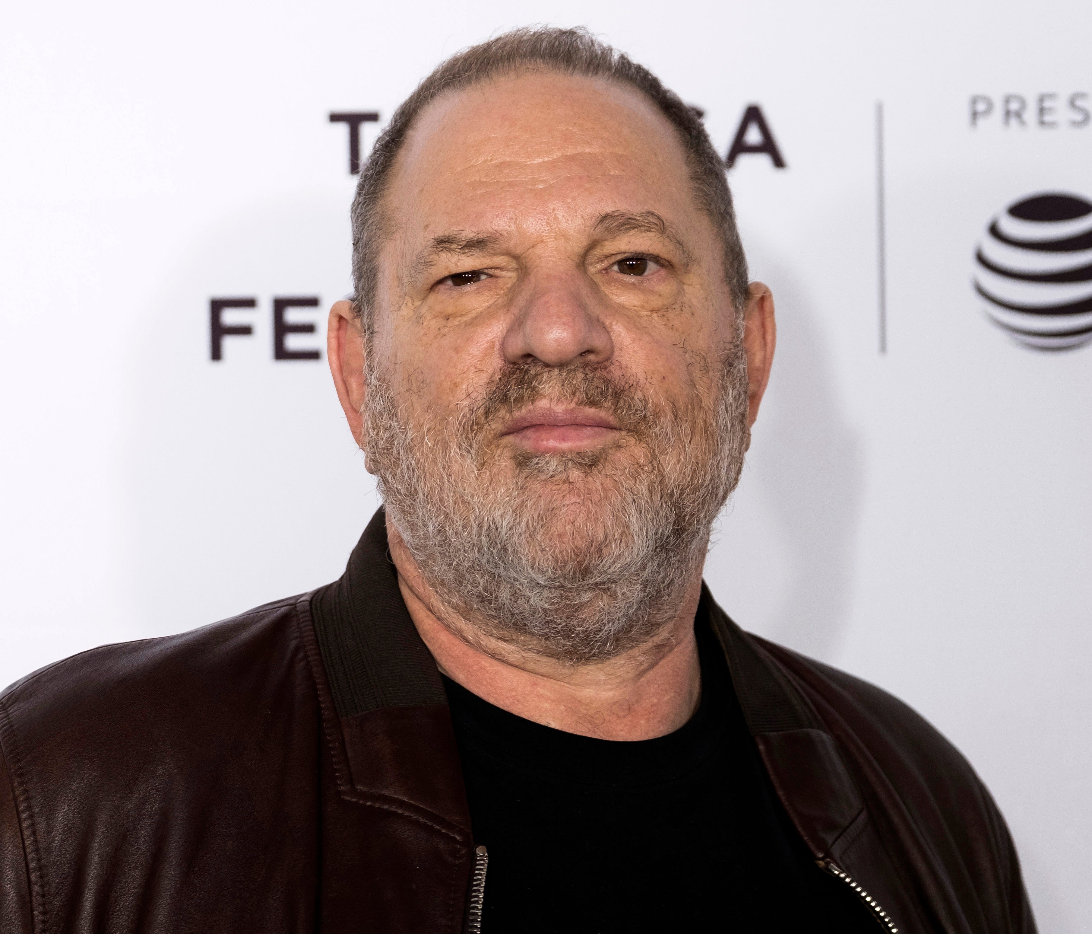 A civil claim has been filed against Harvey Weinstein in the UK.