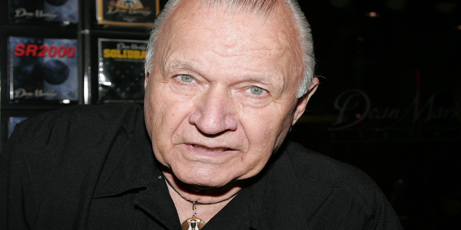 Dick Dale King Of The Surf Guitar Dies At 81