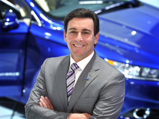 Ford executive email addresses #6