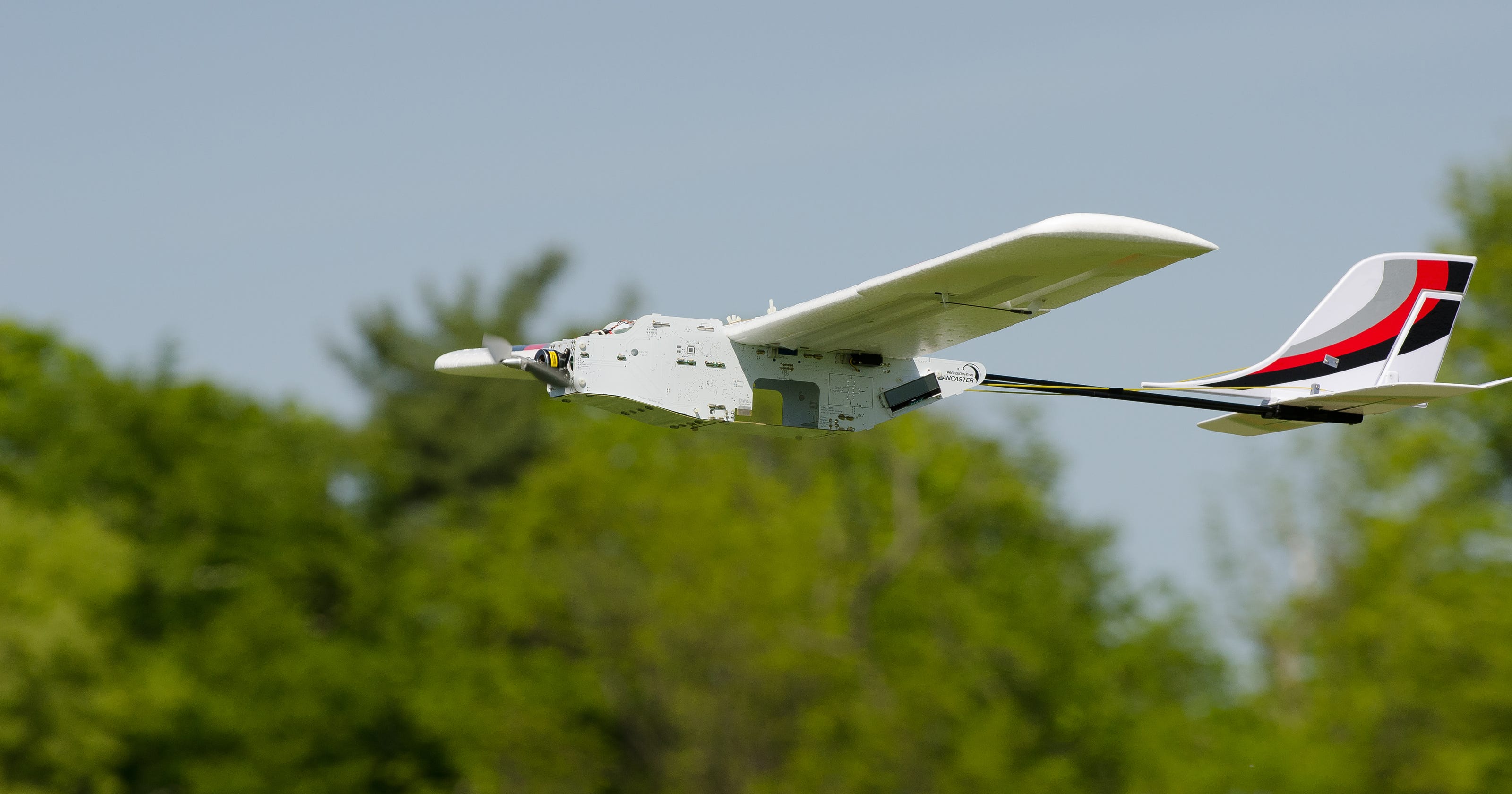 Drone tests over farm near Batavia will start soon