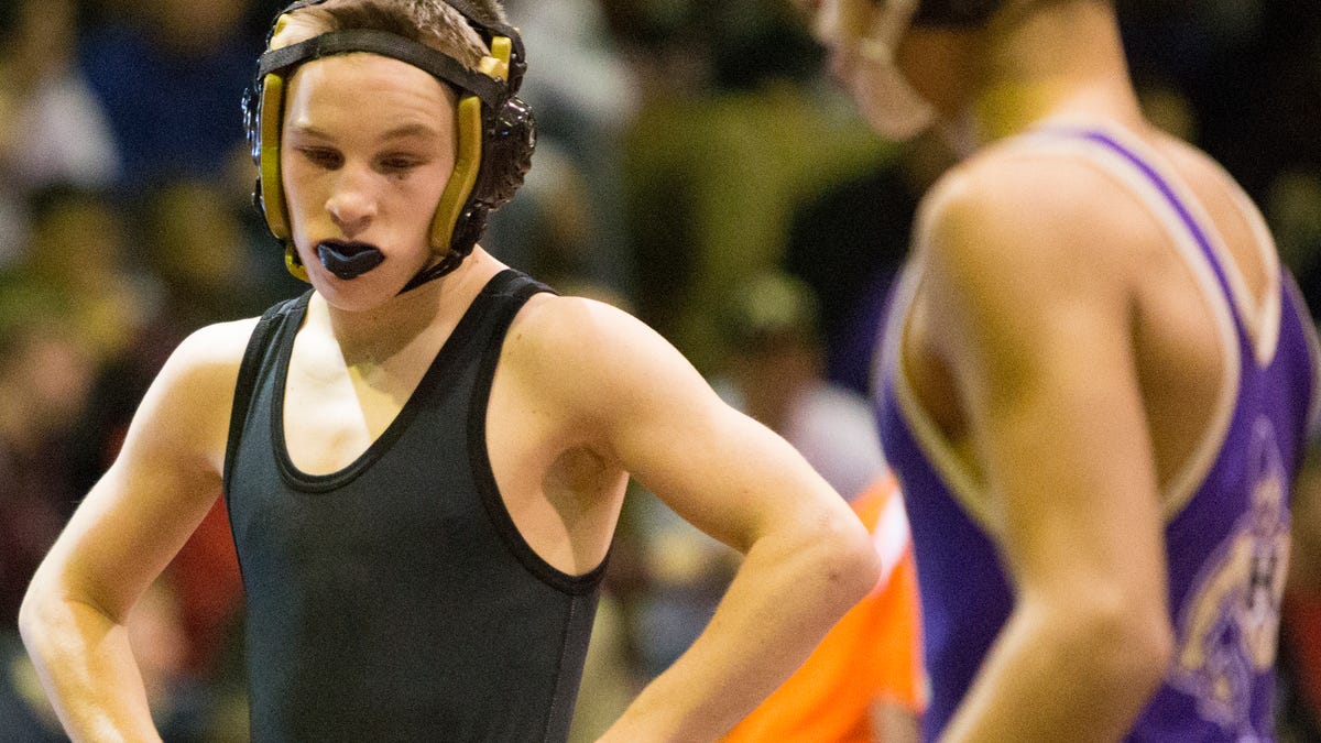 Photos Al Smith Classic wrestling Invitational