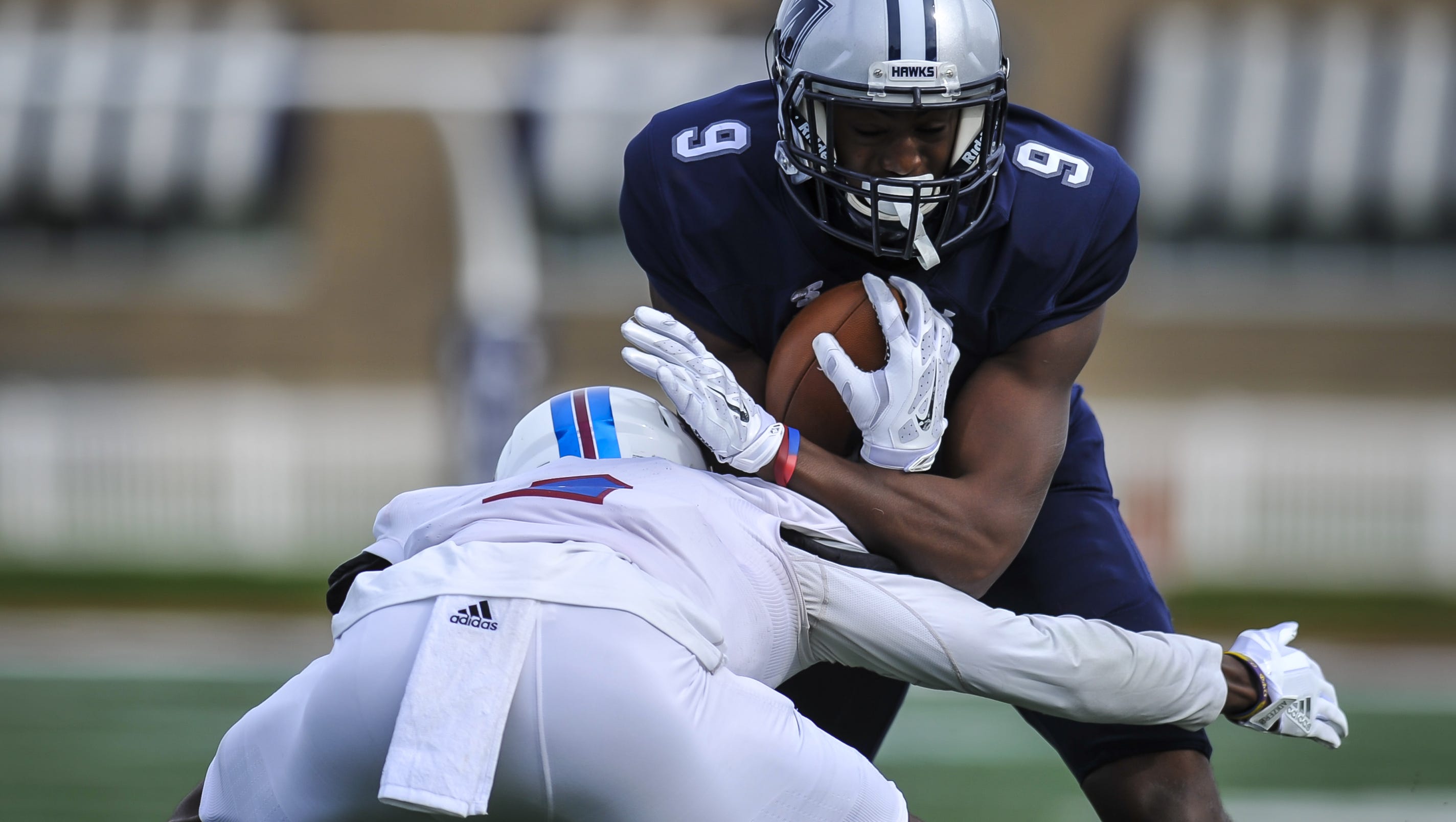 Monmouth Football: Hawks continue climb in national rankings