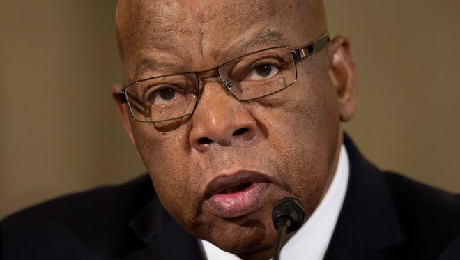 John Lewis' books are best-sellers over the holiday weekend.