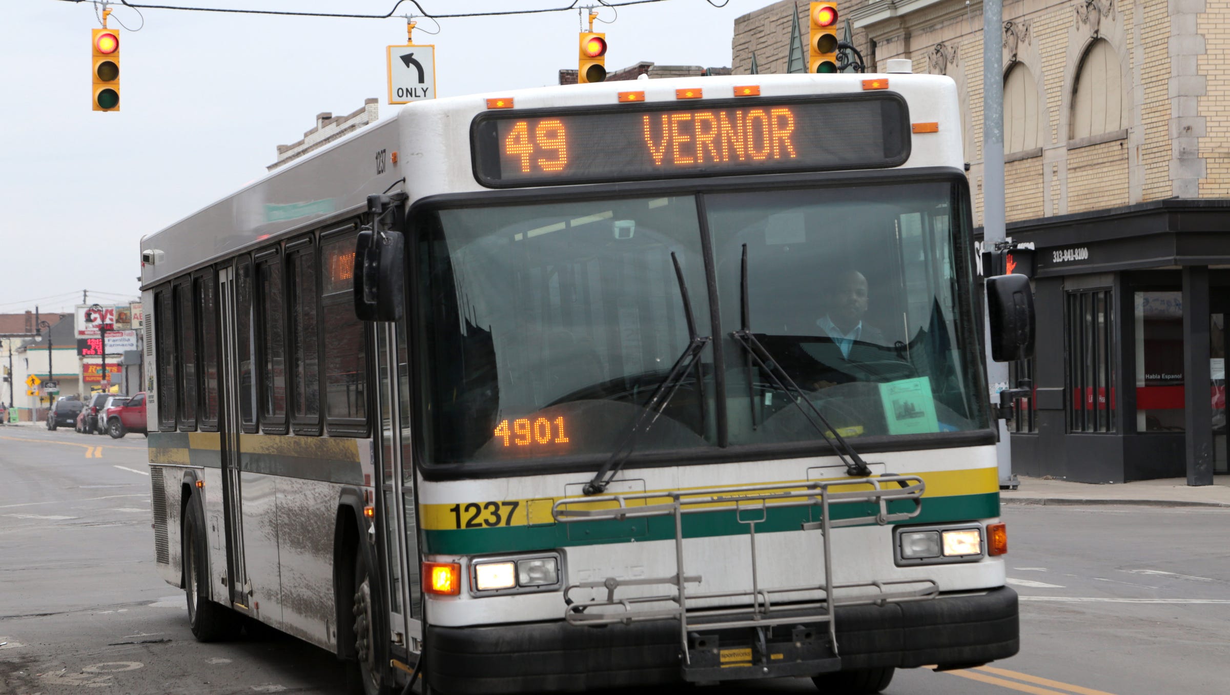 Bus Fare Increase Changes Will Improve Transit In Detroit Bus Fare Increase Changes Will Improve Transit In Detroit