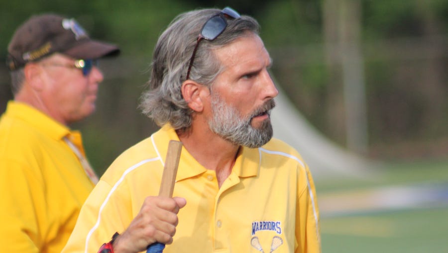 ALS sidelined Tar Heel lacrosse legend Graham Harden, so a Columbus team came to him