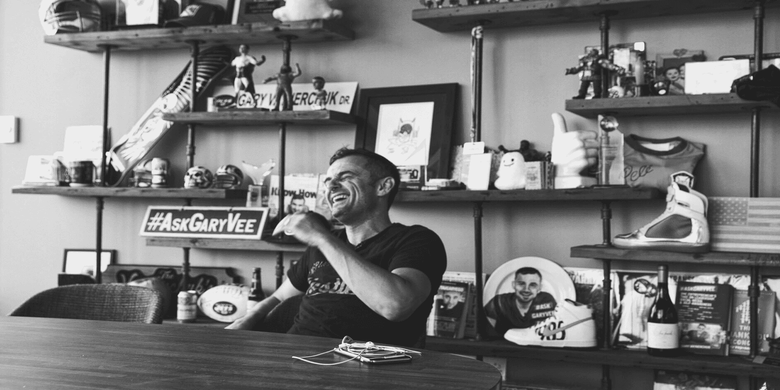 How Gary Vaynerchuk S Childhood In Edison Helps Him Crush It In