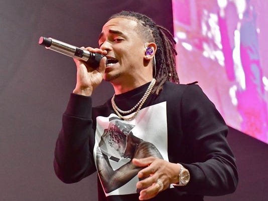 Latin music megastar Ozuna to perform at El Paso County Coliseum