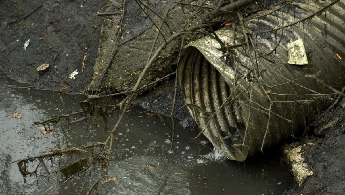 Mccurdy Faces 750 000 Sewer Bill