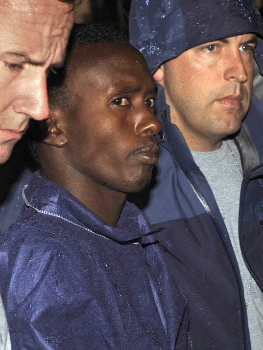 Federal court in Chicago rejects appeal of convicted Somali pirate