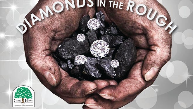 Diamonds in the Rough gala is set for Jan. 18