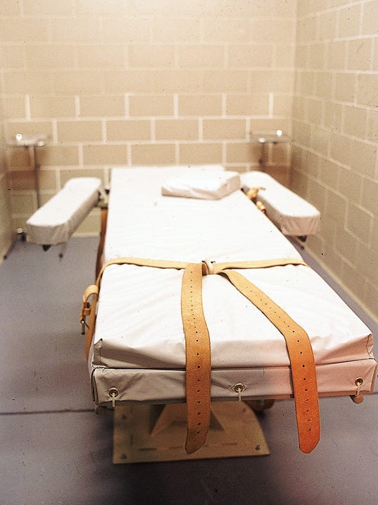 New Arizona lethal injection protocol