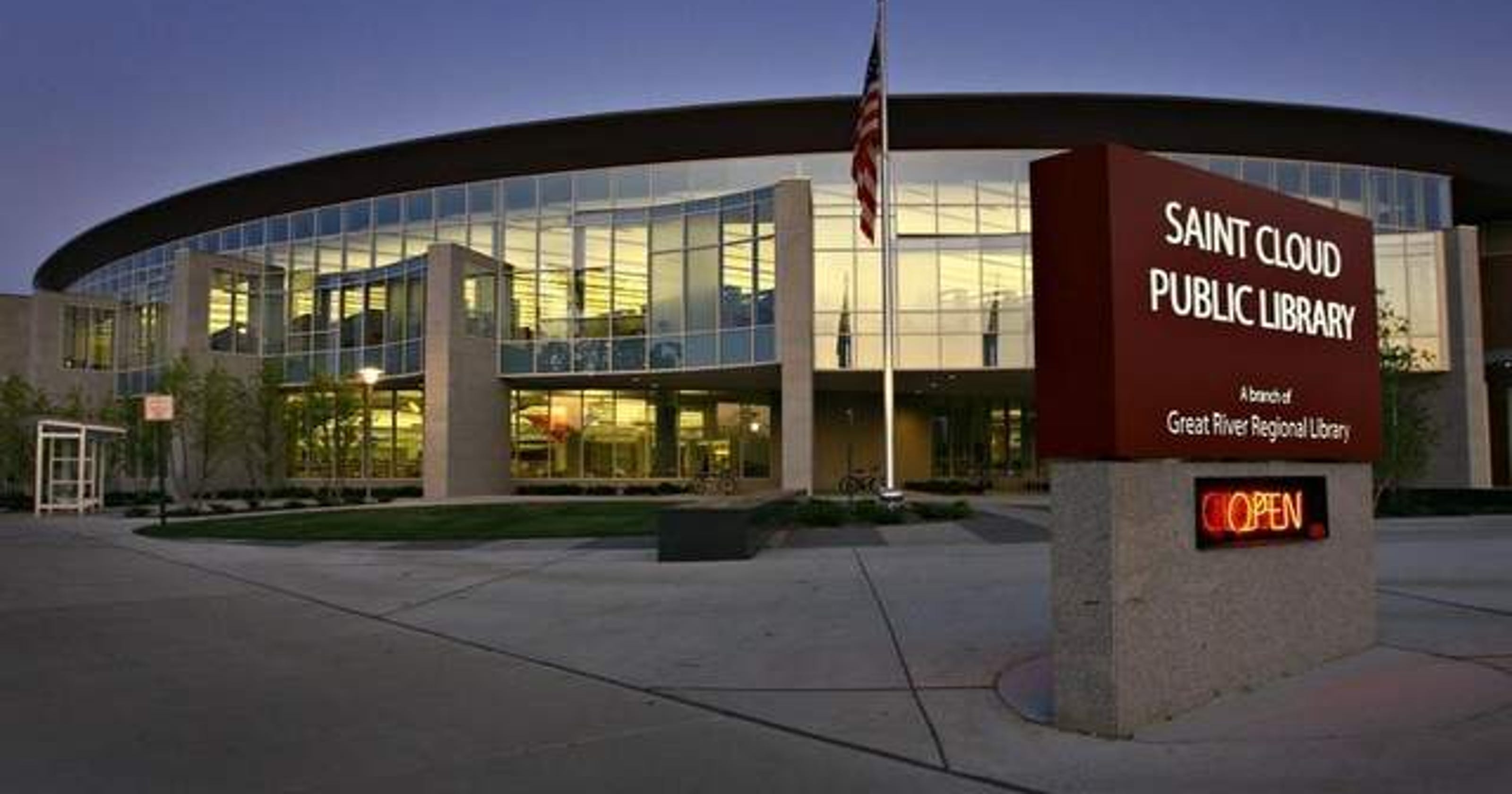 St. Cloud library set to reopen Thursday