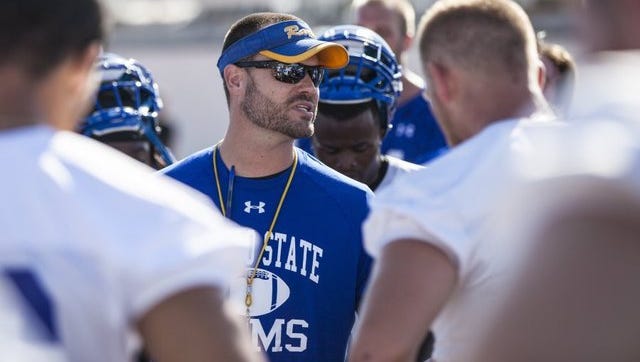 Angelo State football fires Will Wagner after eight seasons