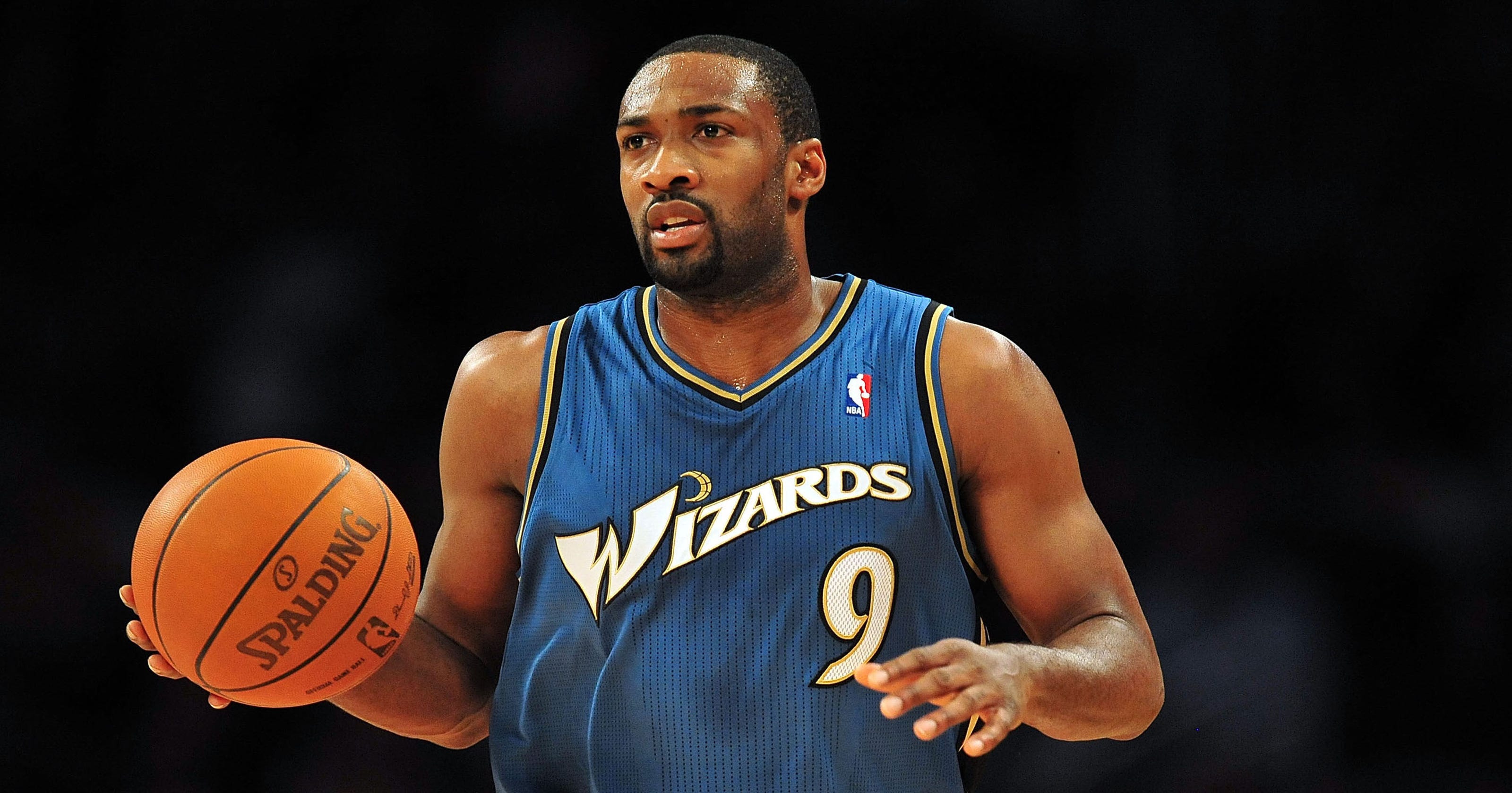 Gilbert Arenas opens up about infamous gun incident