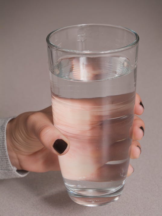 Safe to drink? Livingston faces own water issues