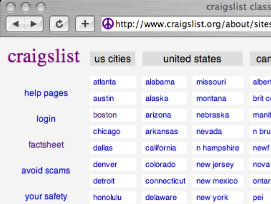 Source: www.gannett-cdn.com. press to search craigslist. 