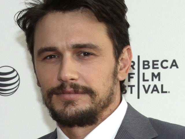 James Franco To Drop By Civic Center For A Chat