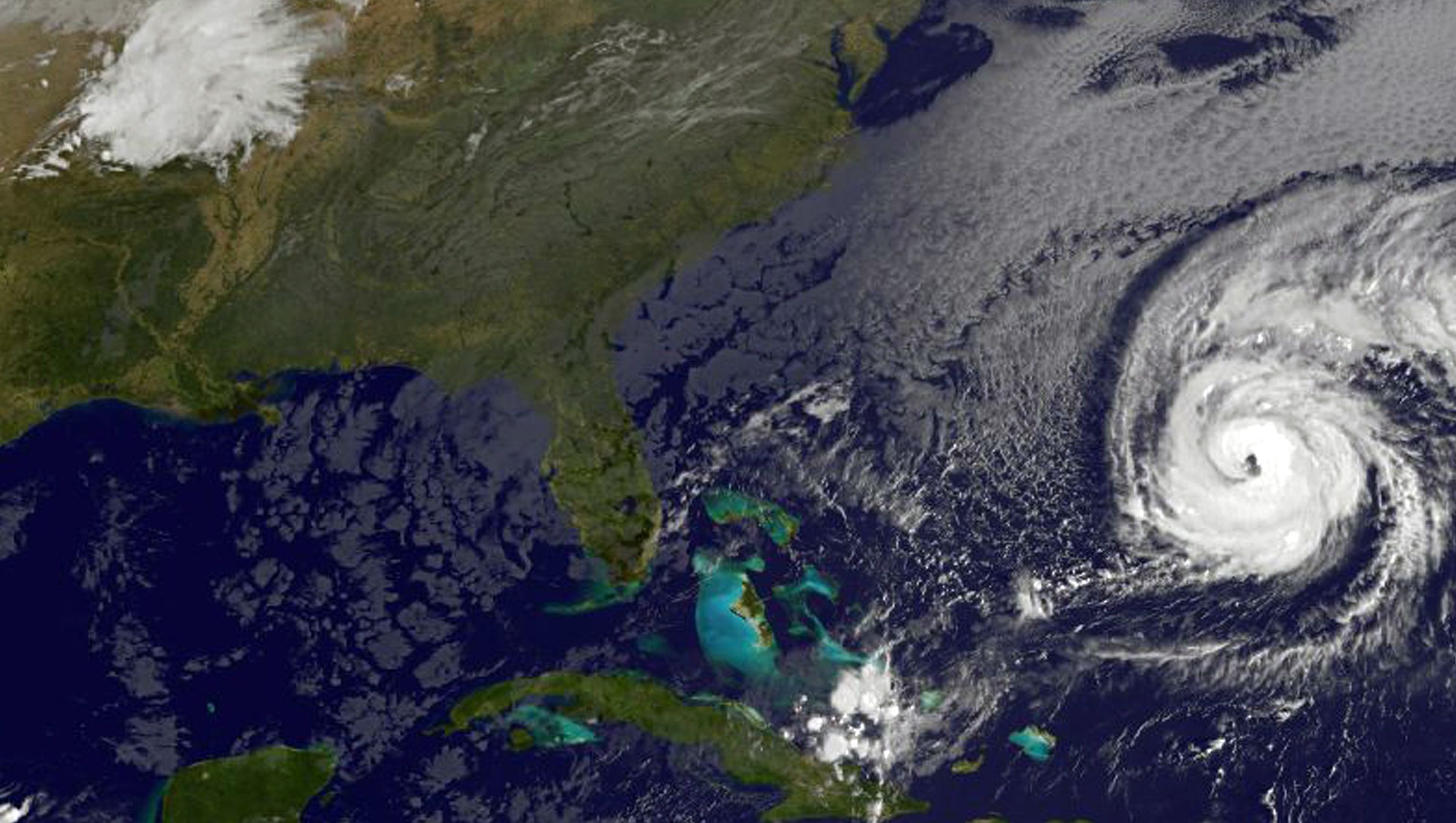 Atlantic hurricane season NOAA predicts busy year, 5 to 9 hurricanes