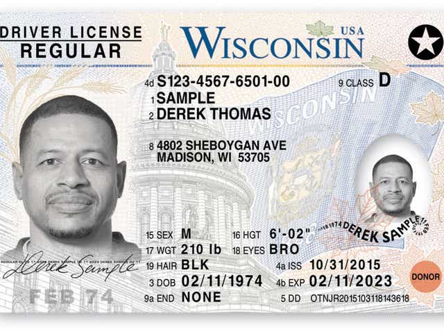 Wisconsin Motorist Says Fee For A Driver S License Is Too Low