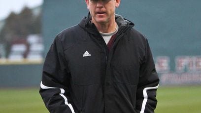 Mississippi State coach John Cohen has his Bulldogs in the Top 5 in the national rankings.