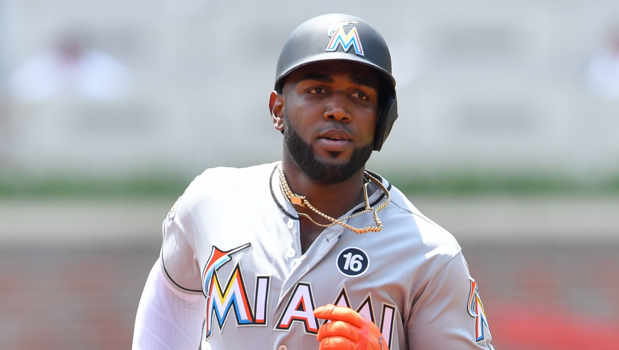 Cardinals acquire Marcell Ozuna from salary-dumping Marlins