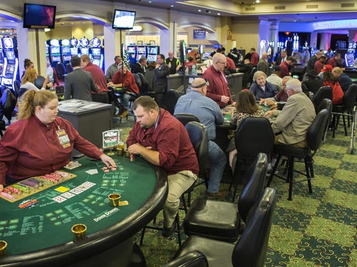 European casinos not on gamstop