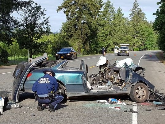 May Hwy Car Accident Oregon May Hwy Car Accident Oregon