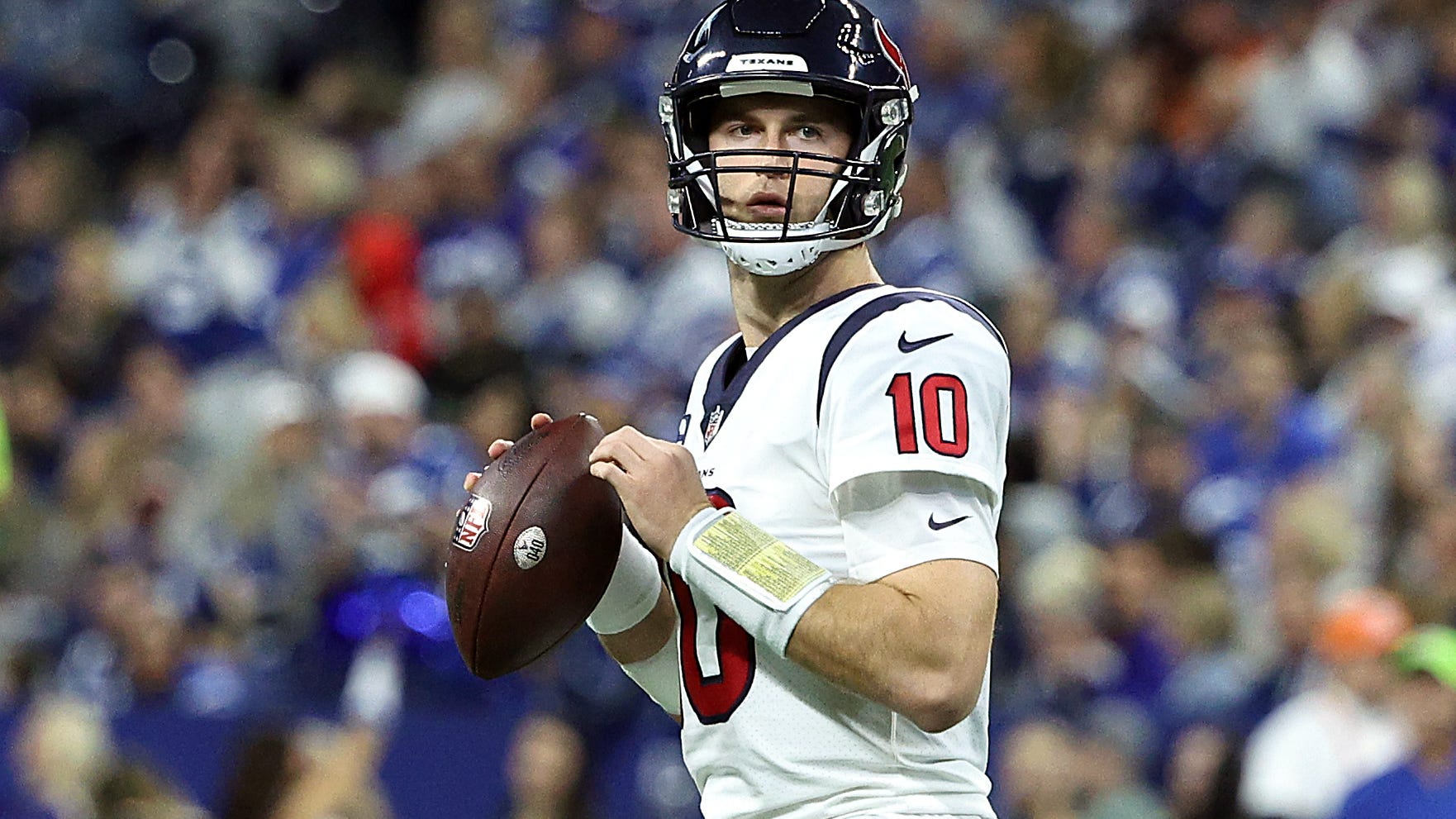 Texans win vs. Colts, lose No. 1 pick in 2023 NFL draft to Bears