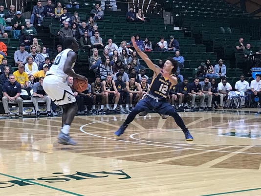 What We Learned About Colorado State Basketball Vs Northern Colorado