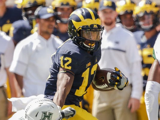 2017 Michigan Football Bowl Projections Is New Year S Six Possible