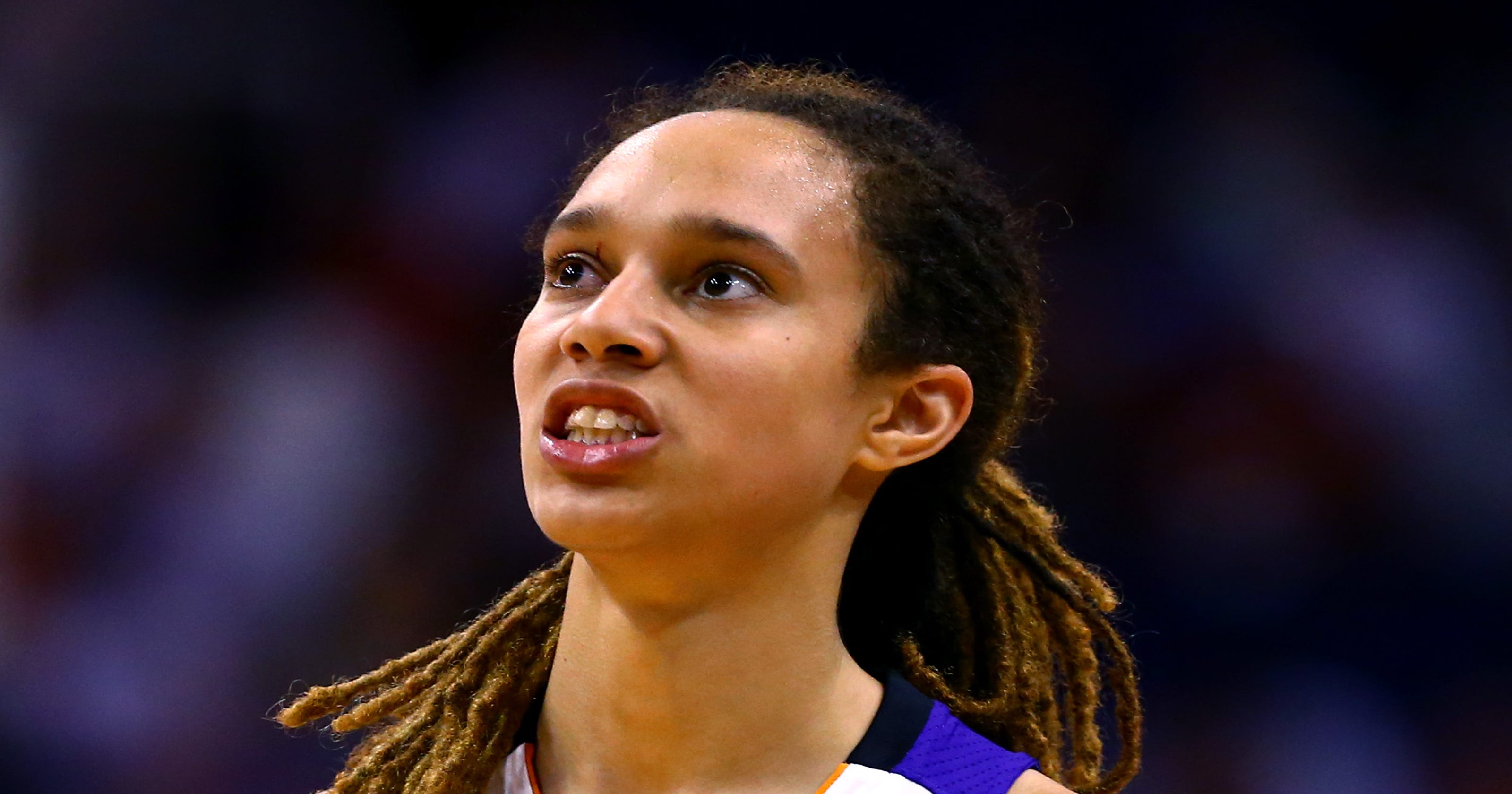 Brittney Griner pleads guilty in domestic violence case, enters counseling
