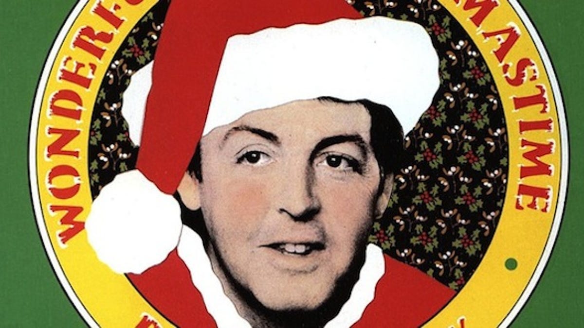 Vote for worst Christmas song of all time ― a holiday poll that pits Lady Gaga against Paul McCartney, Justin Bieber, Bon Jovi, Band Aid and more.