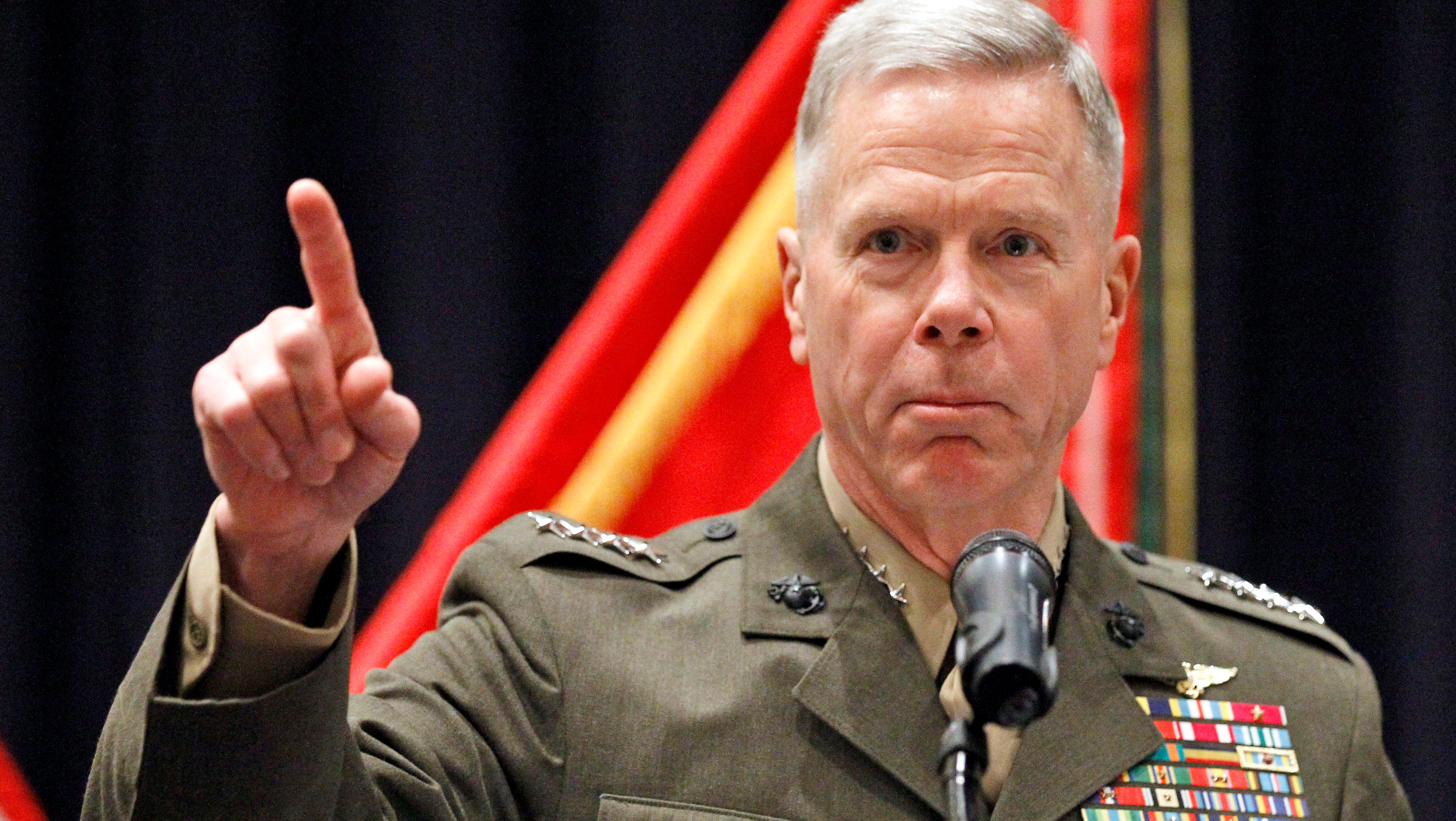 Report: Commanders properly classified video